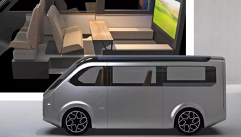 又一家电巨头跨界造车！夏普宣布2027年推出纯电动MPV