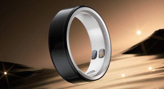 追觅AI智能戒指亮相北马，智能戒指迎来「出圈」时刻