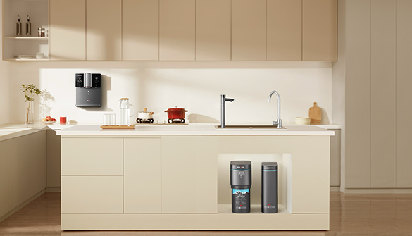 安吉尔38年「水叙事」：一部中国净水行业的进化史诗