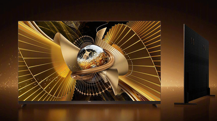 100%BT.2020全局高色域！为何“最惊艳机皇”是TCL X11L的终极答案？