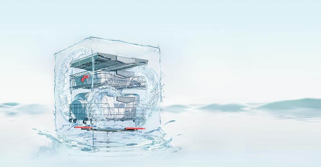 华帝“双子方形全域洗”获“国际领先水平”，引领洗碗机技术新高度