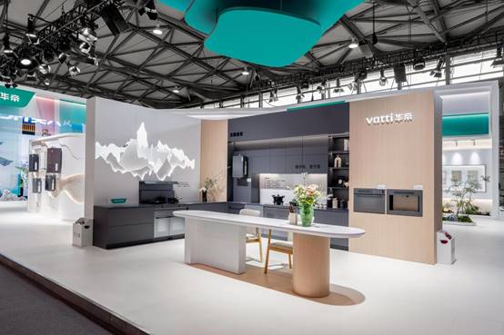 华帝连续三年问鼎红点至尊奖，以系统性创新引领厨电行业改革