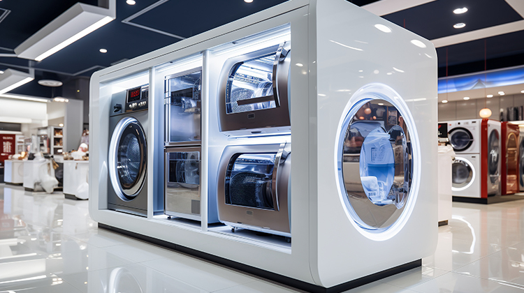 2025年11月白电排产总量同比下降17.7%，洗衣机出口同比激增455%