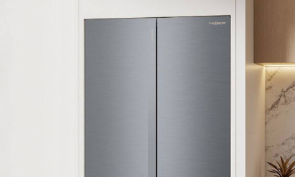 厨房美学甄选：2025年十款法式冰箱理想之选