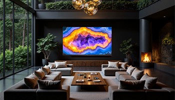 SQD-Mini LED耀世登场：画质双绝，TCL X11L重塑高端电视新标杆