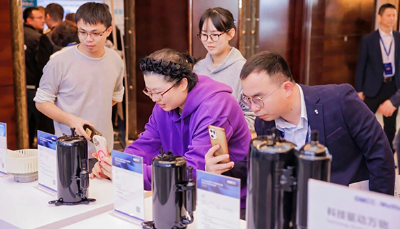 GMCC美芝重磅推出五大新品，以创新驱动家电产业迈向发展新目标