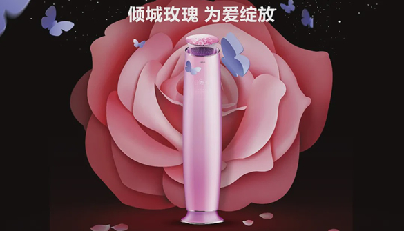 董明珠再回应3.2万元玫瑰空调：它是艺术品