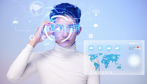 三星研发两款智能眼镜 拟2026年推无屏版