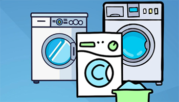 2025 洗衣封神组合！小乌梅+东芝，分区热泵告别混洗串味