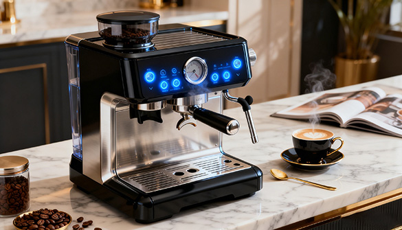 家电市场“遇冷”,咖啡机为何能“量价双涨”?