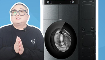 洗衣机选购之海信棉花糖Ultra全家筒