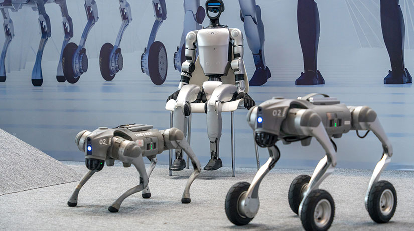 具身智能,未来科技将“飞入”寻常家