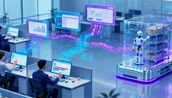 破局企业成长瓶颈，AI原生ERP重塑商业模式与增长引擎