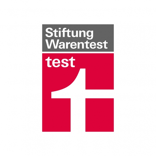 KMS TEAM – Stiftung Warentest