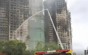 香港大埔火灾，家电企业迅速驰援送温暖