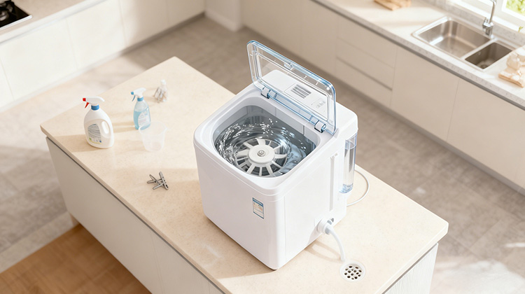 抽检不合格率50%？迷你洗衣机何去何从？