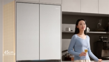 嵌入式冰箱推荐：2025年嵌入式冰箱TOP4，好看与方便兼备