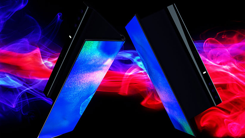 折叠屏手机赛道烽火重燃 产业链创新加速竞跑