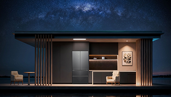 法式冰箱美学盛宴：十大机型深度解析，开启精致储鲜生活