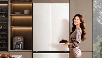 厨房美学升级：2025嵌入式冰箱十款推荐，平嵌无缝重塑空间