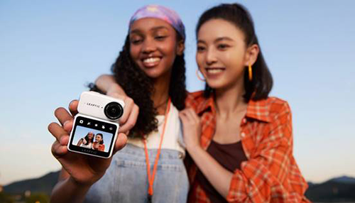 为运动相机装上“夜视眼”:光子跃迁全球首发4K超感光夜景方案