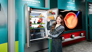 大力神杯空降青岛！容声冰箱以冠军技术演绎“鲜”世对决