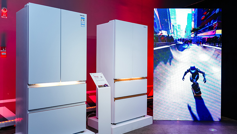 东芝冰箱再获红顶大奖！东芝大白梨以“最全能”实力重塑高端冰箱价值标杆