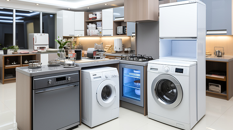 2025年国抽：2批次滚筒式干衣机不合格