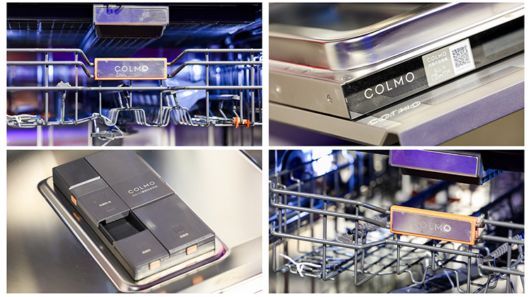 填补行业空白，COLMO热泵洗碗机开启“洗护一体”新纪元