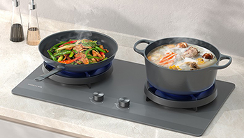 布克超燃灶BX1以全维度创新 引领燃气灶行业品质升级