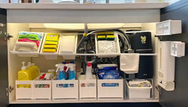  1㎡水槽柜改造方案来了！