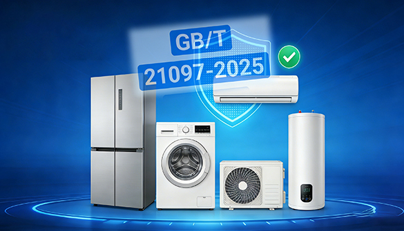 2026家电新国标：“安全使用年限”落地实施