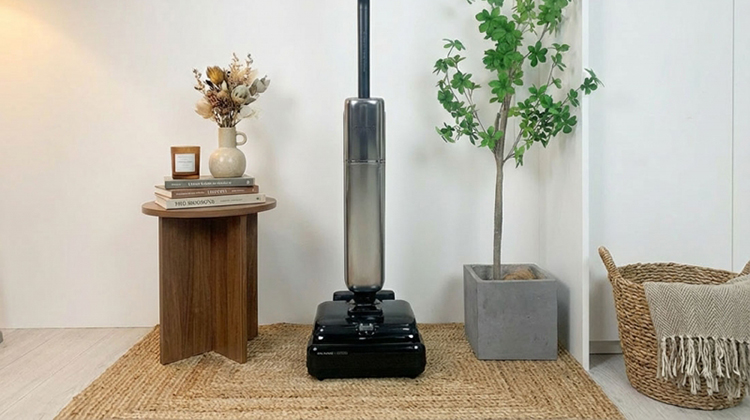 双臂劲刮、泡沫深净，实测感受追觅T60 Ultra洗地机的“权威实力”