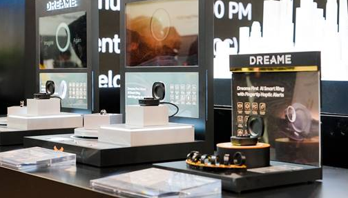 从指尖闪耀全球｜追觅AI智能硬件携新品震撼亮相CES 2026！