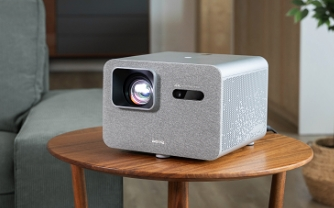 明基i800 4K全智能高亮投影机震撼上市：沉浸式客厅影院新选择