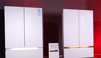 东芝大白梨冰箱 以全能实力荣膺第17届红顶至尊大奖