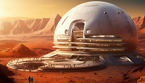 史上最大IPO启幕：马斯克火星殖民梦加速