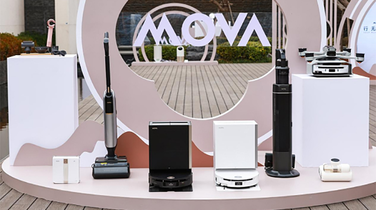 行无止境向价值： MOVA破局内卷，构建共生共赢新范式