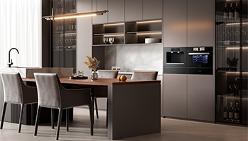 六十年积淀，宜盾普以净饮烹饪系统定义现代厨房新标杆