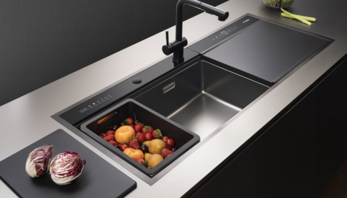 金厨银卫家装新趋势下，厨房必Buy单品“洗碗机”推荐