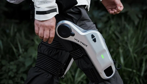 “机甲”黑科技！外骨骼机器人领军企业傲鲨将亮相AWE2026东方枢纽展区