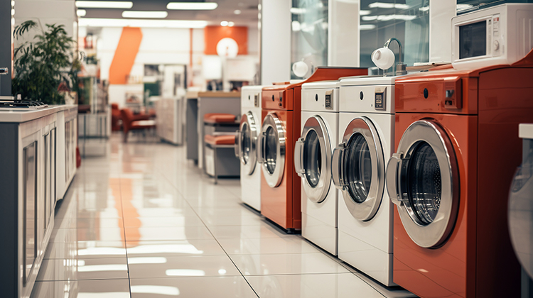 市场监管总局抽查16批次洗衣机不合格 涉及安全项目及能效问题