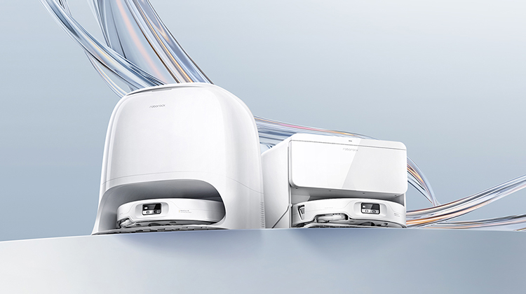 石头扫地机P20 Max上市：8.8cm双层越障 重构复杂家庭清洁新标准