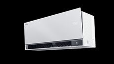 钢琴级优雅升降，智慧风随人动：海信E5Pro挂机重塑2026 AWE空气艺术