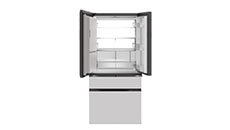 AI科技・慧享未来：LG法式多门冰箱以“零嵌”美学与智慧冰饮重塑2026厨房新范式