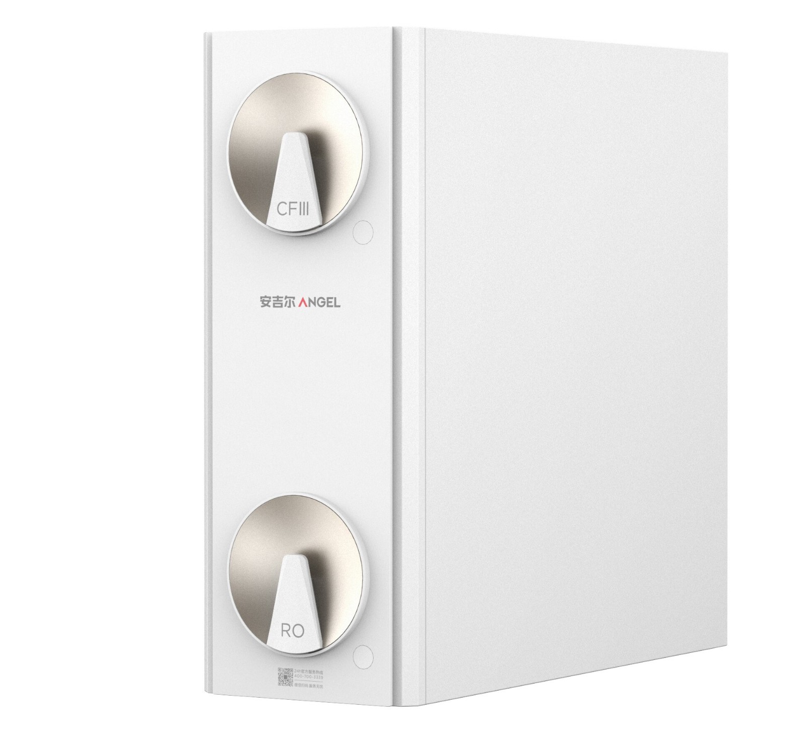 AI赋能健康净水AWE2026上海开幕安吉尔哪吒高速净水器J3780-ROC216引领智能升级