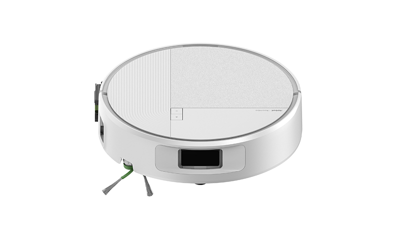智能清洁引领AI家电新风向AWE2026上海开幕iRobot Roomba睿宝扫地机器人625重磅亮相