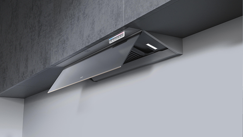 AI净烟引领厨电升级AWE2026上海开幕华帝烟机i111Y9重磅亮相