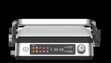 AI 赋能西厨烹饪新体验 EUPA 智能西厨牛排机 C170 亮相 AWE2026