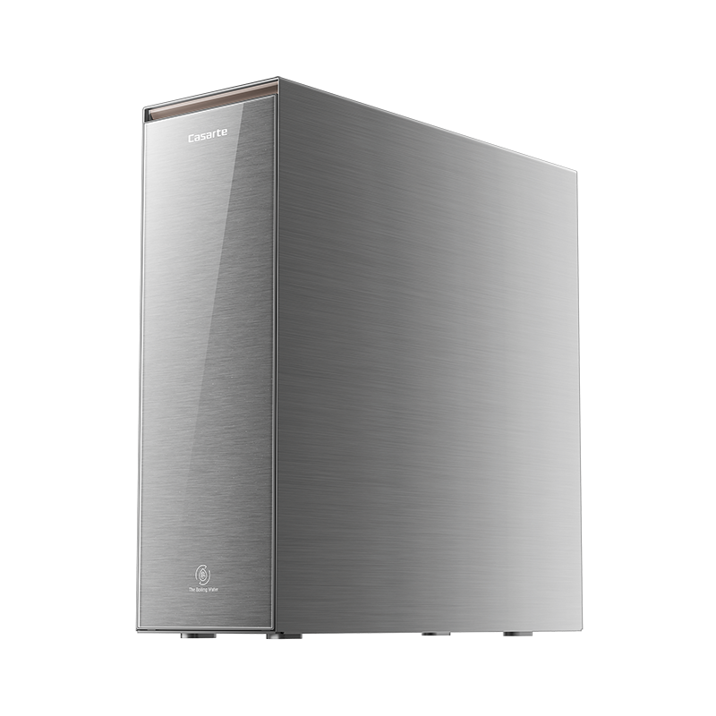 智能净热守护健康饮水AWE2026上海开幕卡萨帝凉白开净热一体机CKC1200-RKL2HU1重磅亮相